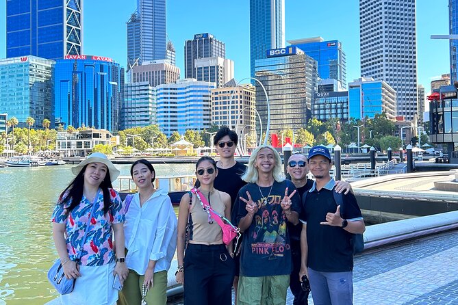 Discover Perth Walking Tour: History, Art, Local Insights + More! - Why This Three-Hour Perth Walk Works Early in Your Visit