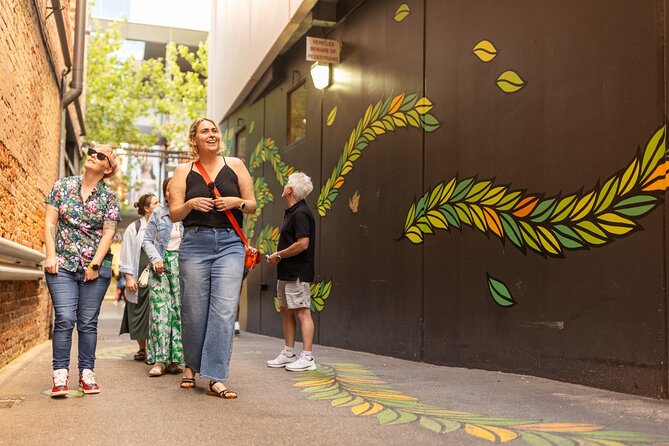Discover Perth Walking Tour: History, Art, Local Insights + More! - Laneways, Public Art, and Perth’s Less Obvious Details
