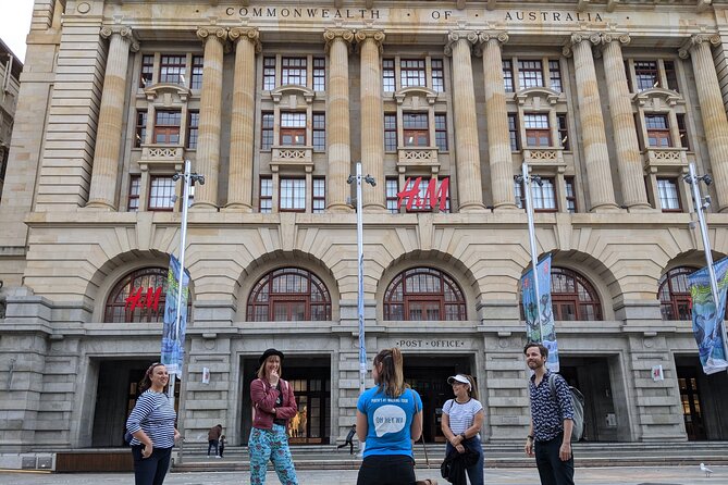 Discover Perth Walking Tour: History, Art, Local Insights + More! - The Coffee Break and the Final Stretch