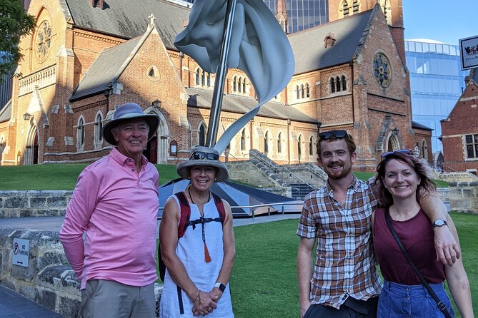 Discover Perth Walking Tour: History, Art, Local Insights + More! - What the Guide Adds Beyond a Map