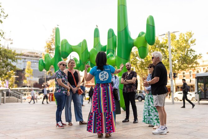 Discover Perth Walking Tour: History, Art, Local Insights + More! - Price, Group Size, and Overall Value