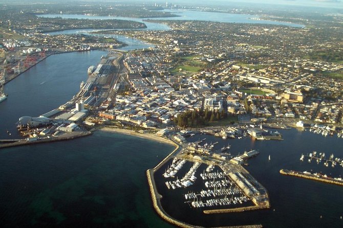 Discover Rottnest with Ferry & Bus Tour - Looking for Seals, Whales, and Other Wildlife