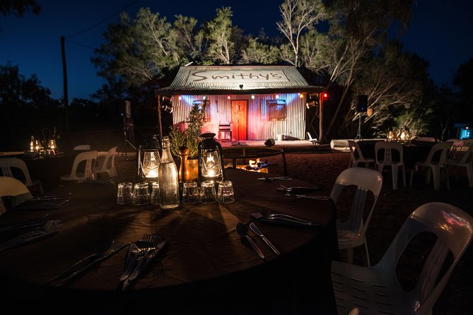 Drover's Sunset Cruise includes Smithy's Outback Dinner and Show - Live entertainment with an outback flavour