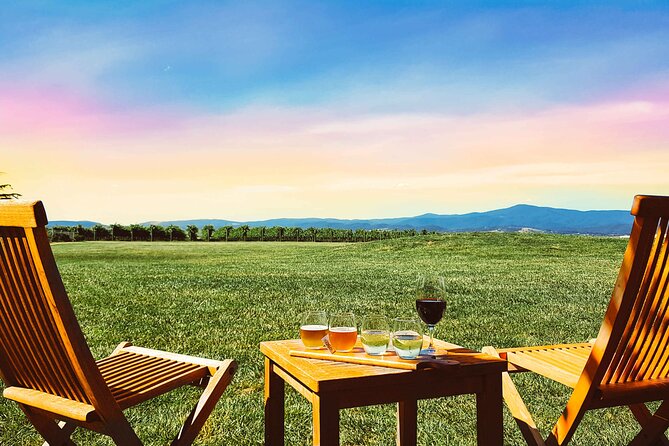 Epic Yarra Valley Wine Tour + Lunch, Chocolate & Gin/Beer Option - Why this makes sense from Melbourne