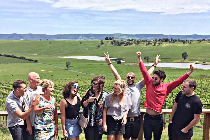 Epic Yarra Valley Wine Tour + Lunch, Chocolate & Gin/Beer Option - Payten & Jones keeps the final wine stop informal