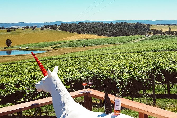 Epic Yarra Valley Wine Tour + Lunch, Chocolate & Gin/Beer Option - The chocolate factory is a smart final stop