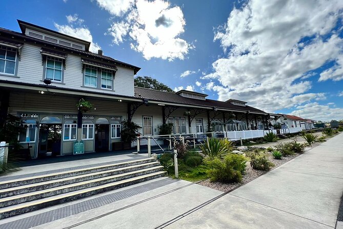 Experience History onboard The Mary Valley Rattler - Food, drinks, and the value of the ticket