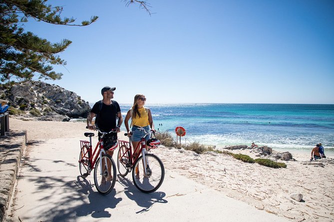 Experience Rottnest with Ferry & Bike Hire - Choosing Perth or Fremantle for the ferry