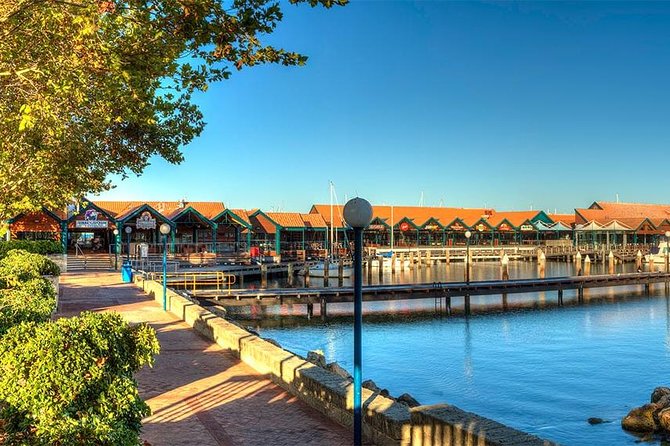 Experience Rottnest with Ferry & Bike Hire - The Basin and a swim in clear water