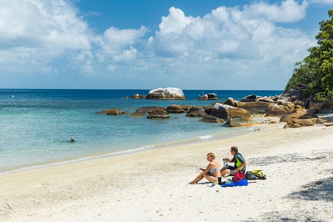 Fitzroy Island Day Tour from Cairns - Fitzroy Island in one day from Cairns