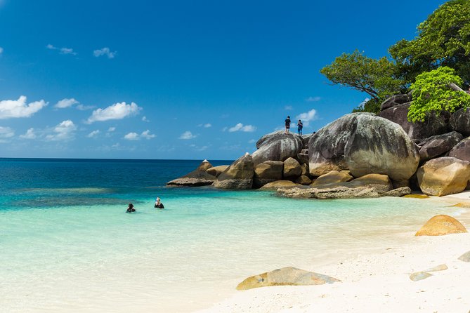 Fitzroy Island Day Tour from Cairns - Fitzroy Island National Park and the forest trails