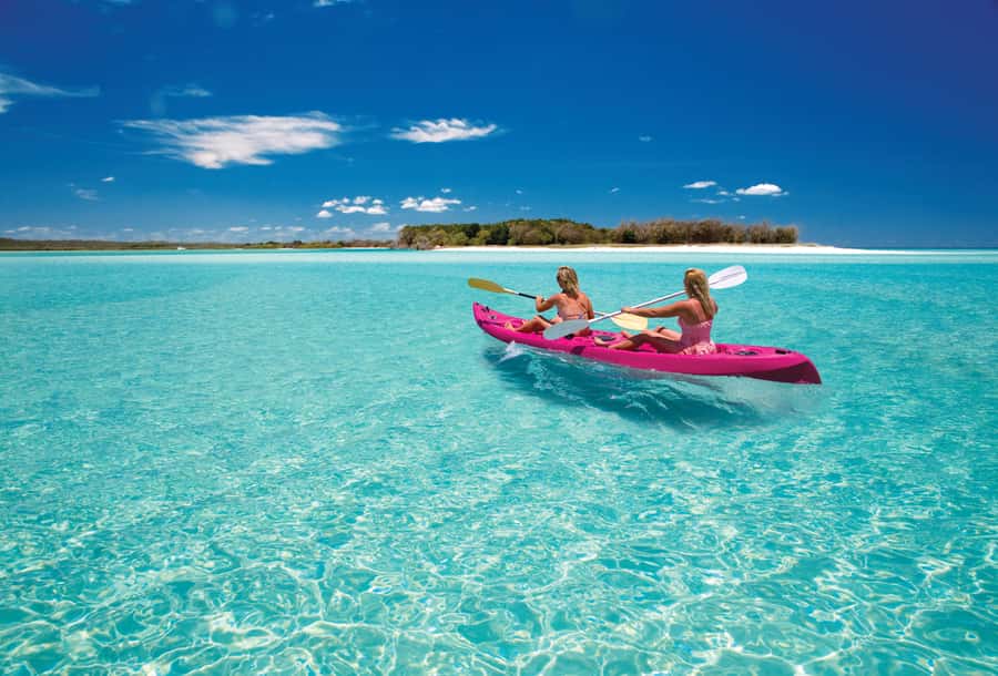 Fraser Island (K'gari): Remote Island and Whale Experience - Wathumba Creek: clear water and a choice of pace
