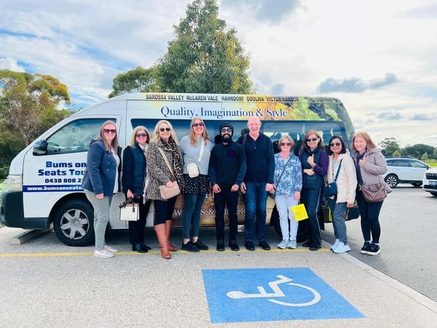 From Adelaide: Barossa to Hahndorf Wine Tasting and Lunch - Is $114 good value?