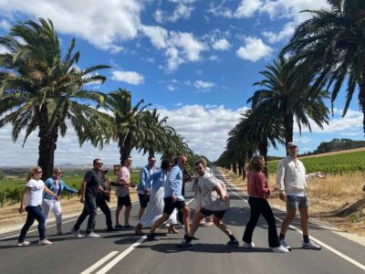 Barossa to Hahndorf Wine Tasting and Lunch