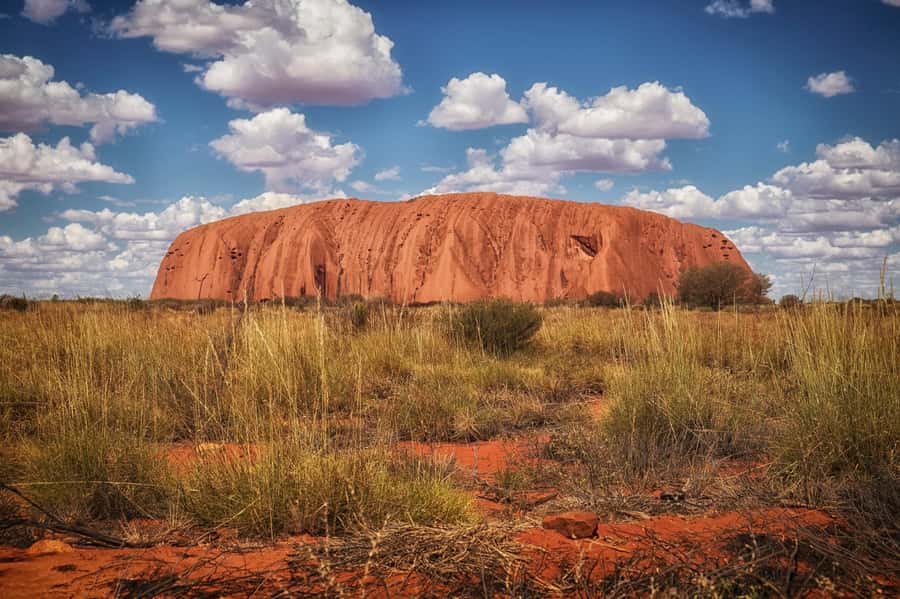 From Alice Springs: Day Trip to Uluru with BBQ Dinner - The Cultural Centre adds meaning before the rock