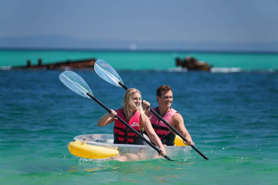 From Brisbane: Moreton Island Full-Day Trip - How much time do you really get?