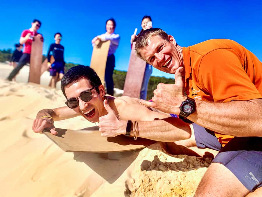 From Brisbane: Moreton Island Full-Day Trip - The real cost: $126 is only the starting price