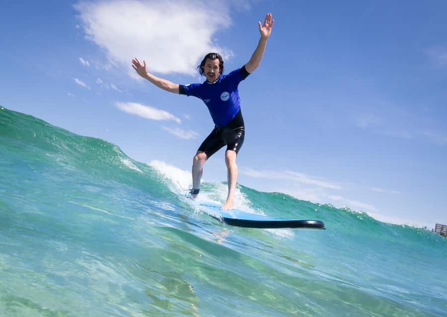From Byron Bay: Learn to Surf Half-Day Tour - Timing, cancellations, and small practical details