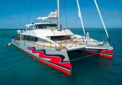 Great Barrier Reef Cruise by Premium Catamaran