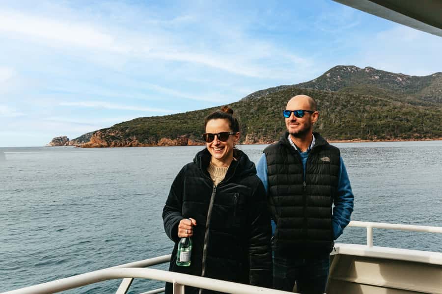 From Coles Bay: Wineglass Bay Cruise with Lunch - Why seeing Wineglass Bay from the sea matters