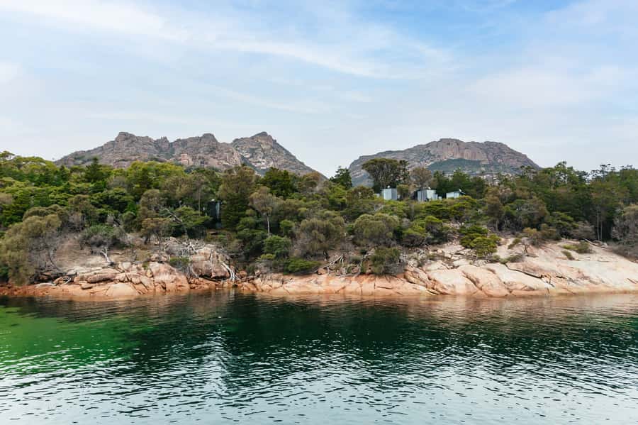 From Coles Bay: Wineglass Bay Cruise with Lunch - Price, time, and the Hobart question