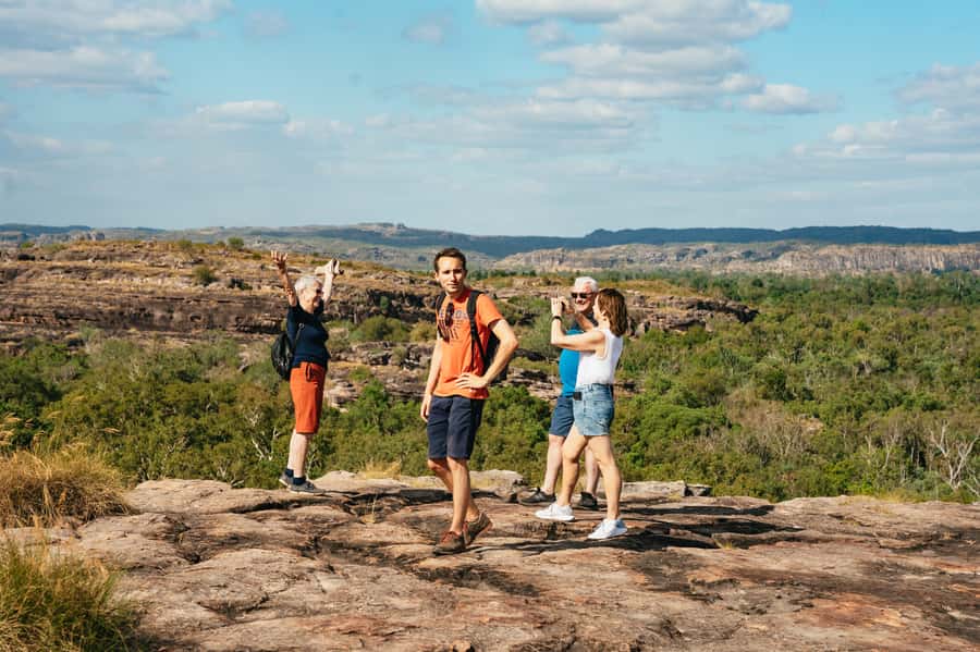 From Darwin: Kakadu Wilderness Escape & Rock Art Day Tour - Key points at a glance