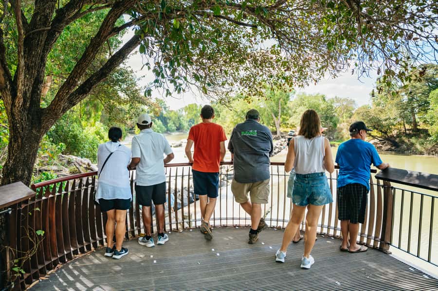 From Darwin: Kakadu Wilderness Escape & Rock Art Day Tour - Is $180 good value?