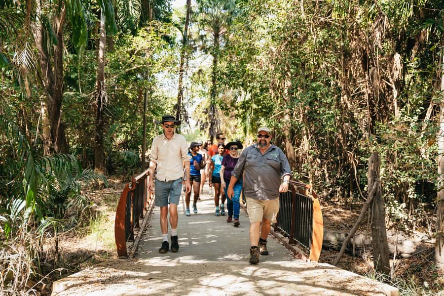 From Darwin: Kakadu Wilderness Escape & Rock Art Day Tour - Why this Kakadu day trip works for a short Darwin visit
