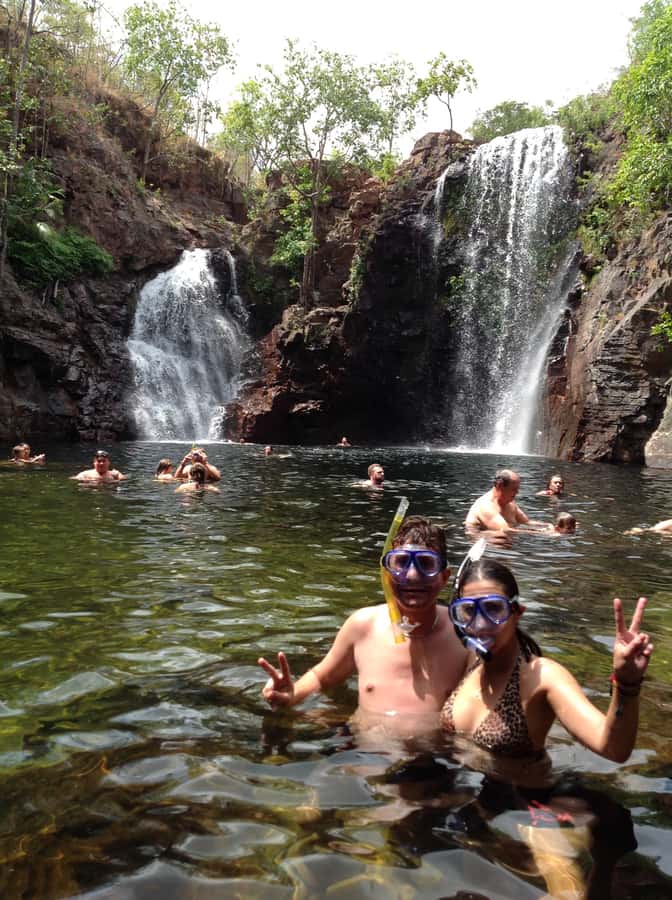 From Darwin: Litchfield Park Tour & Jumping Crocodile Cruise - How the $162 price works out
