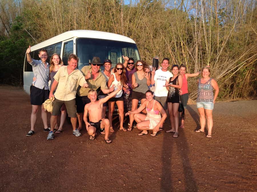 From Darwin: Litchfield Park Tour & Jumping Crocodile Cruise - Final call: book it for variety and a lively guide