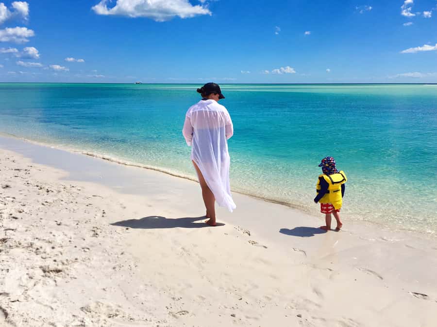 From Hervey Bay: Remote K'gari Tour by Boat with Lunch - The afternoon food and cruise home