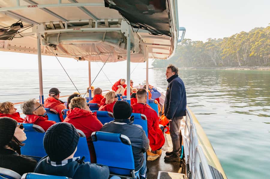 From Hobart/Adventure Bay: Bruny Island Wilderness Cruise - Who should book this Bruny Island cruise?