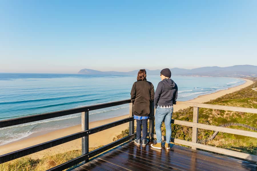 From Hobart/Adventure Bay: Bruny Island Wilderness Cruise - Food, clothing, and practical comfort