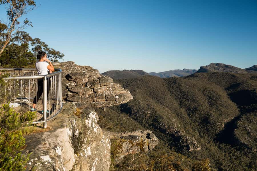From Melbourne: 2-Day Great Ocean Road & Grampians Escape - Apollo Bay gives you a needed pause