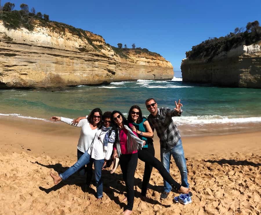 From Melbourne: Great Ocean Road Boutique Tour in Reverse - The Twelve Apostles before the crowds