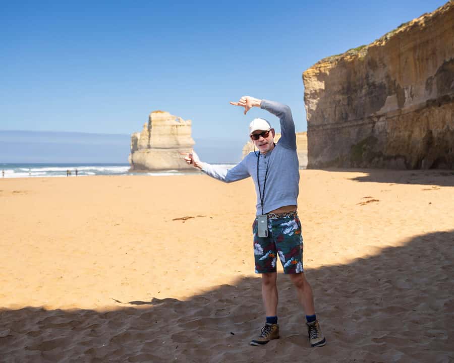 From Melbourne: Great Ocean Road Boutique Tour in Reverse - Gibson Steps, the Razorback, and Loch Ard Gorge