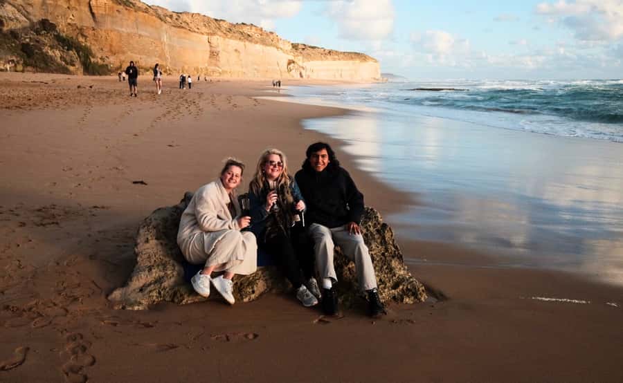 From Melbourne: Great Ocean Road Full-Day Guided Trip - Loch Ard Gorge adds drama and a human story
