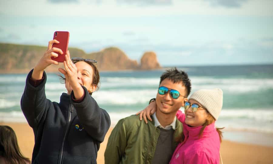 From Melbourne: Phillip Island Penguin Parade Eco Tour - A full day made easier by the guide