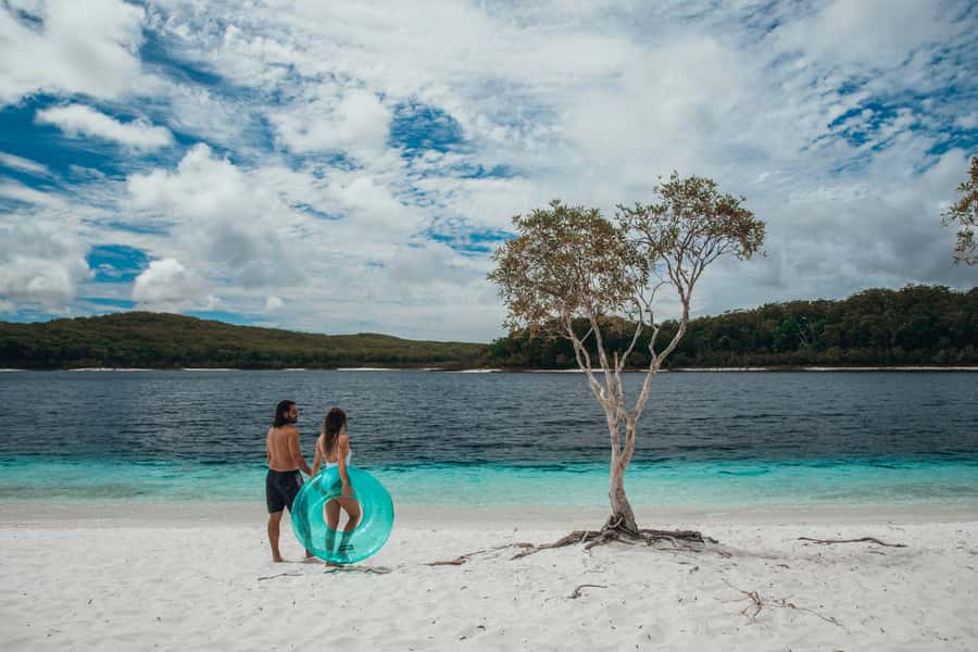 From Noosa: K'gari (Fraser Island) Small-Group Tour - Why this day on K’gari works