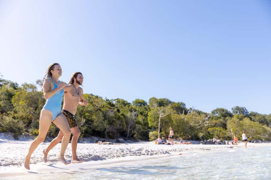 From Noosa: K'gari (Fraser Island) Small-Group Tour - Food, packing, and practical comfort