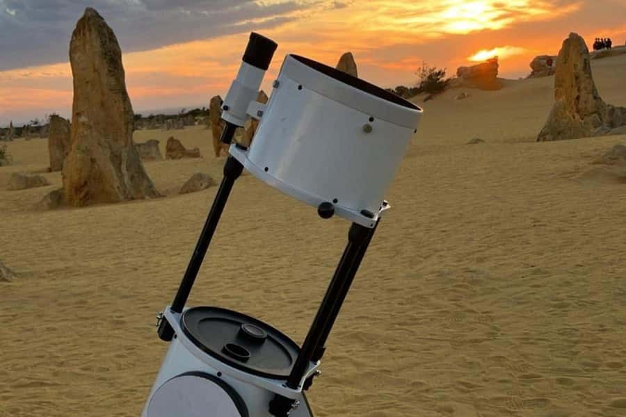 From Perth: Pinnacles Sunset and Stargazing Tour with Dinner - Why the Pinnacles are best at sunset