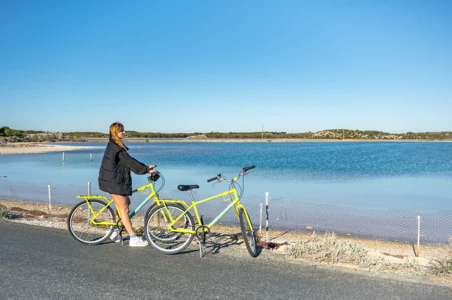 From Perth: Rottnest Island Full-Day Bike and Ferry Trip - Starting at Hillarys Boat Harbour