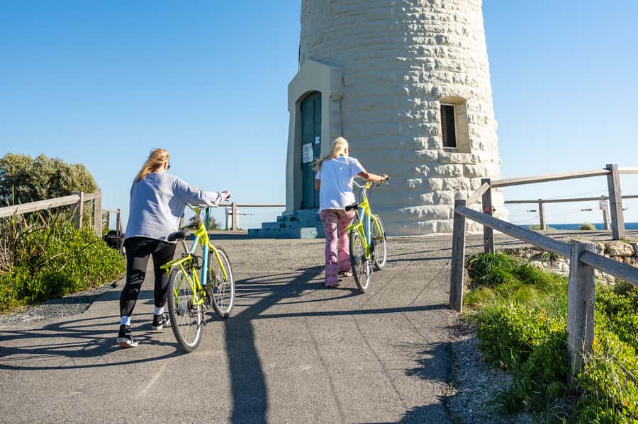 From Perth: Rottnest Island Full-Day Bike and Ferry Trip - Beaches, bays, and the value of stopping often