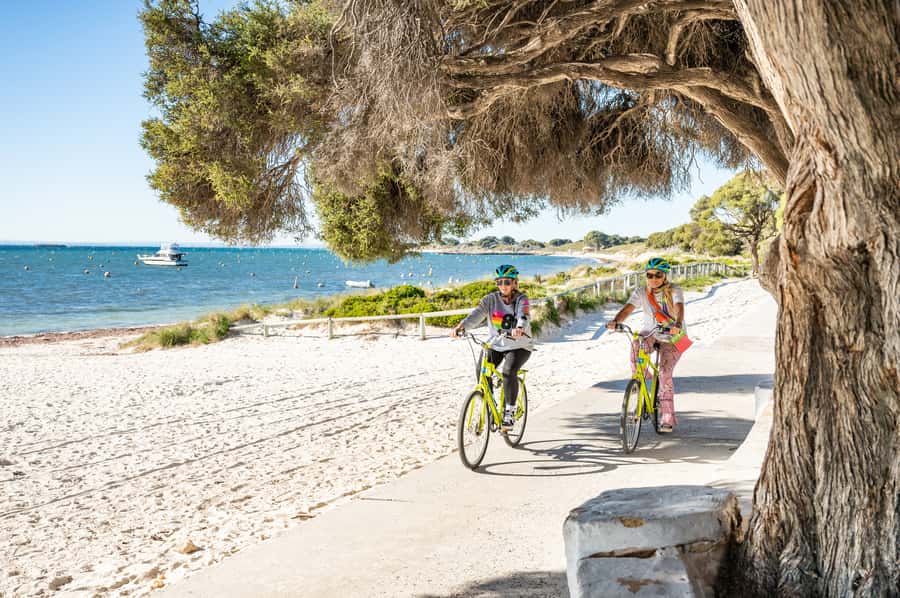 From Perth: Rottnest Island Full-Day Bike and Ferry Trip - Who should book this bike trip?