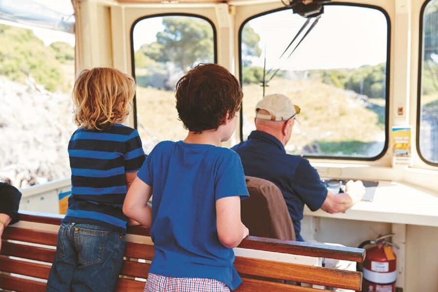 From Perth: Rottnest Island Grand Island Day Tour with Lunch - Seeing the island by air-conditioned coach