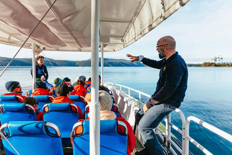 From Port Arthur: Tasman Island Wilderness Cruise - Key points to know before you go