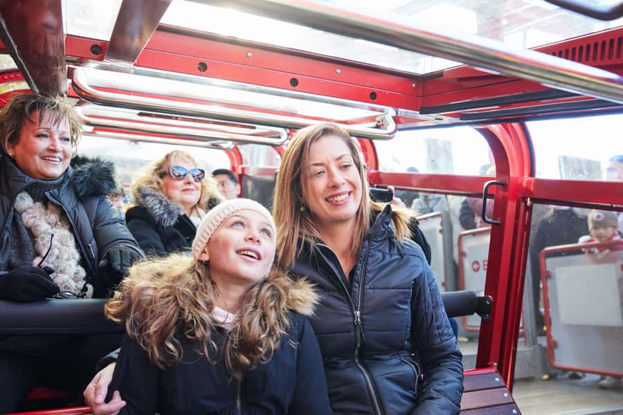 From Sydney: Blue Mountains, Scenic World, Zoo, & Ferry Ride - The Parramatta River ferry finale