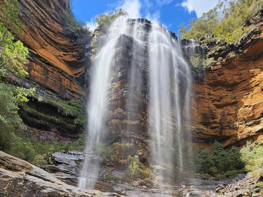 From Sydney: Blue Mountains Tour with Waterfall Walk & Lunch - Lunch after the hardest walking