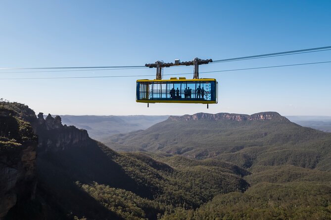 From Sydney: Blue Mountains with Zoo, Koala Photo & Scenic World - Sydney Zoo gives the day an easy start