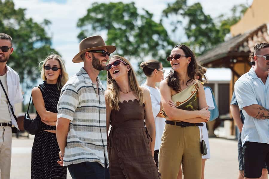 From Sydney: Full-Day Hunter Valley Wine Tour & Lunch - The final distillery stop